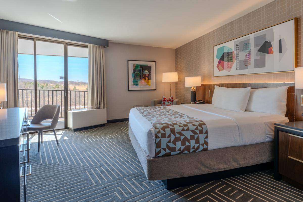 Radisson Hotel Valley Forge King of Prussia Bagian luar foto