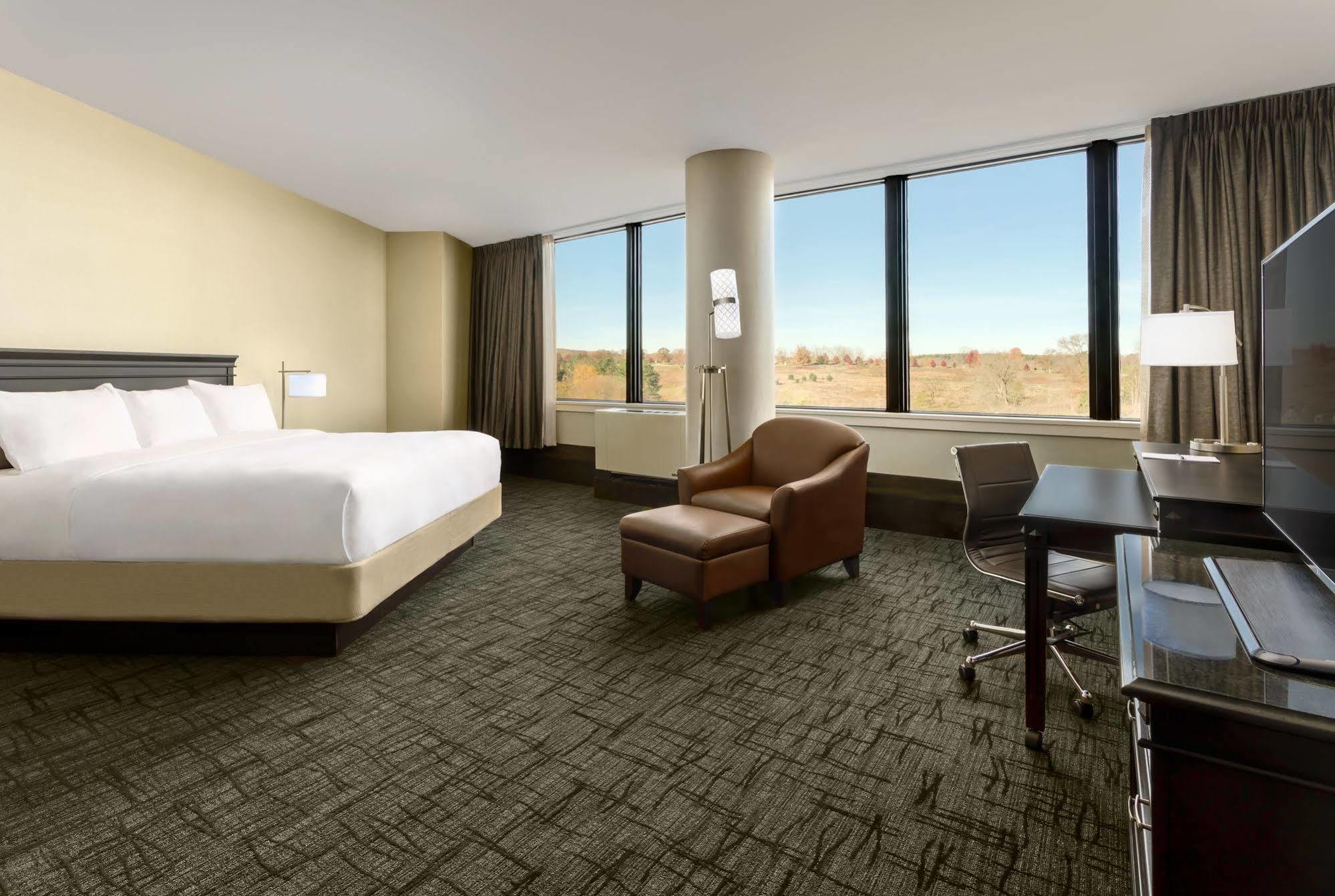 Radisson Hotel Valley Forge King of Prussia Bagian luar foto